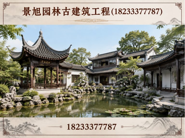 涿州市古建展示图