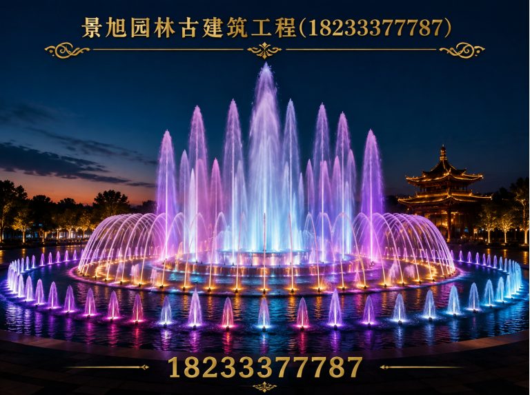 涿州市塑山展示图